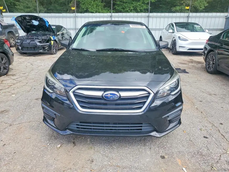 2019 SUBARU LEGACY 2.5I  