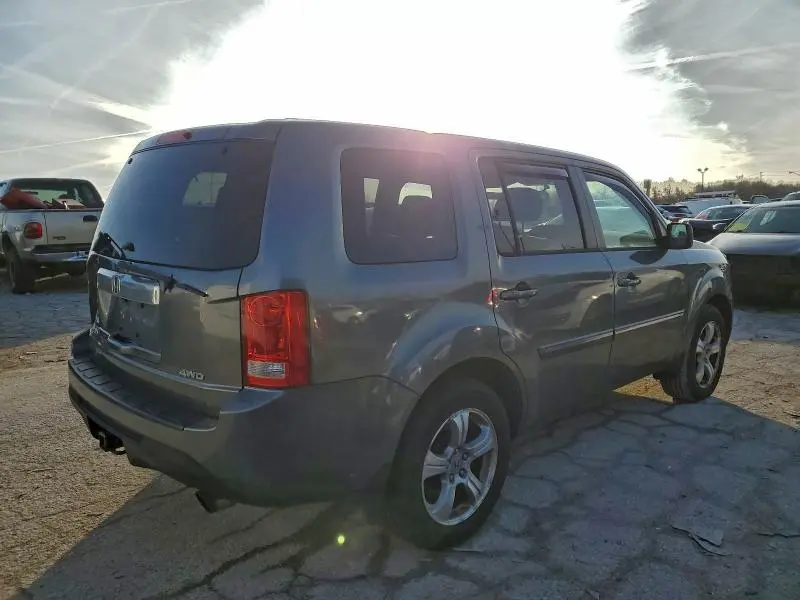 2013 HONDA PILOT   