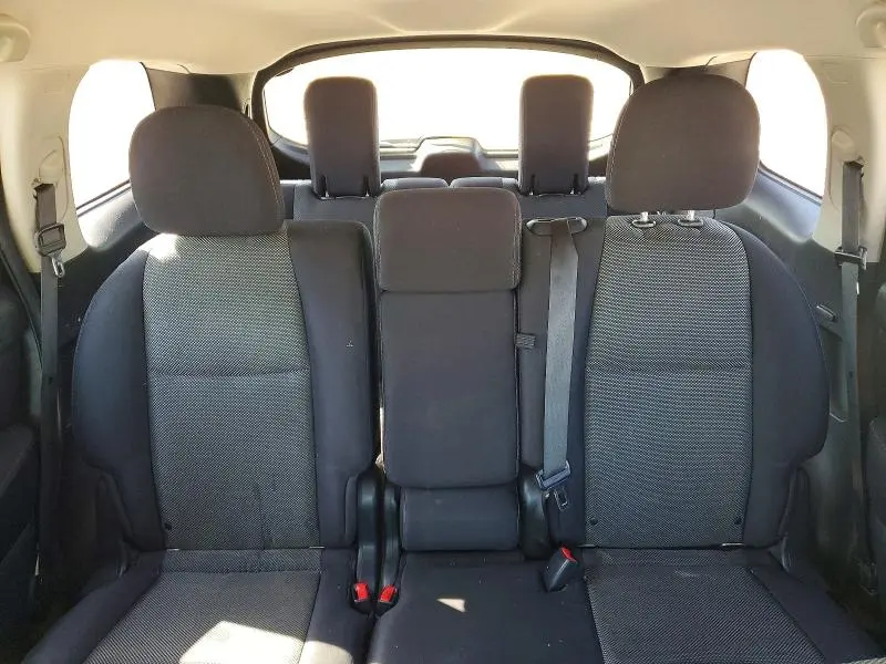 2017 NISSAN PATHFINDER SV  