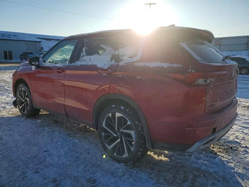 2023 MITSUBISHI OUTLANDER SE  