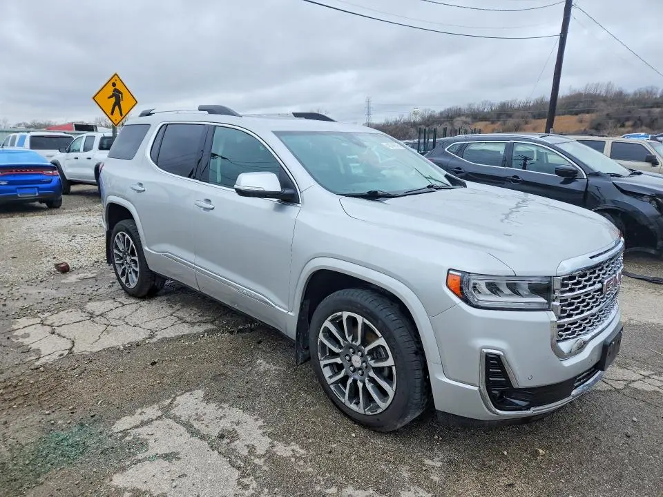 2020 GMC ACADIA DENALI  