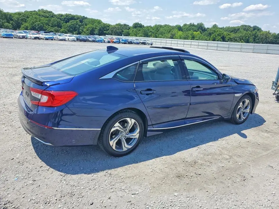 2019 HONDA ACCORD EX  