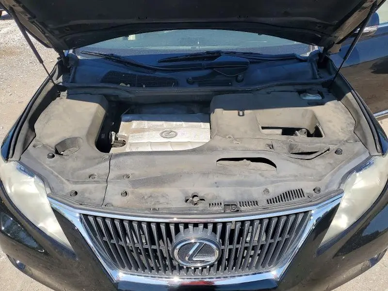 2011 LEXUS RX 350  
