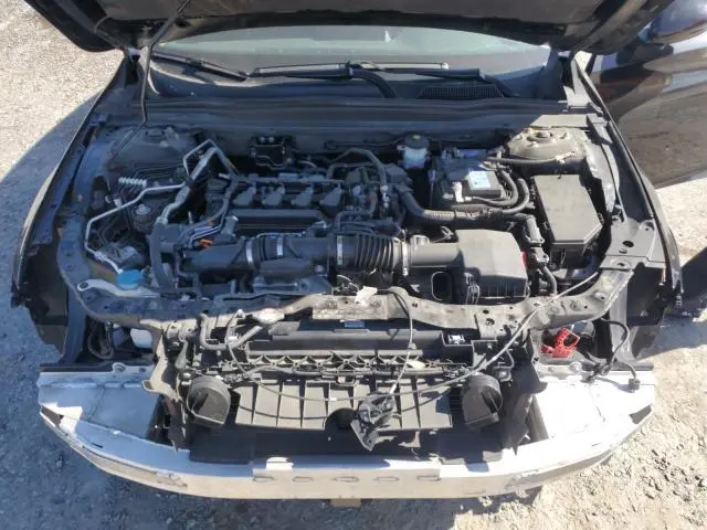 2021 HONDA ACCORD EXL