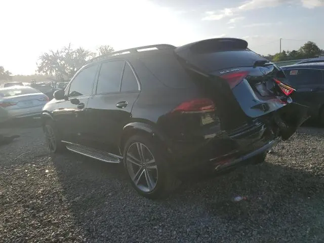 2022 MERCEDES-BENZ GLE 350  