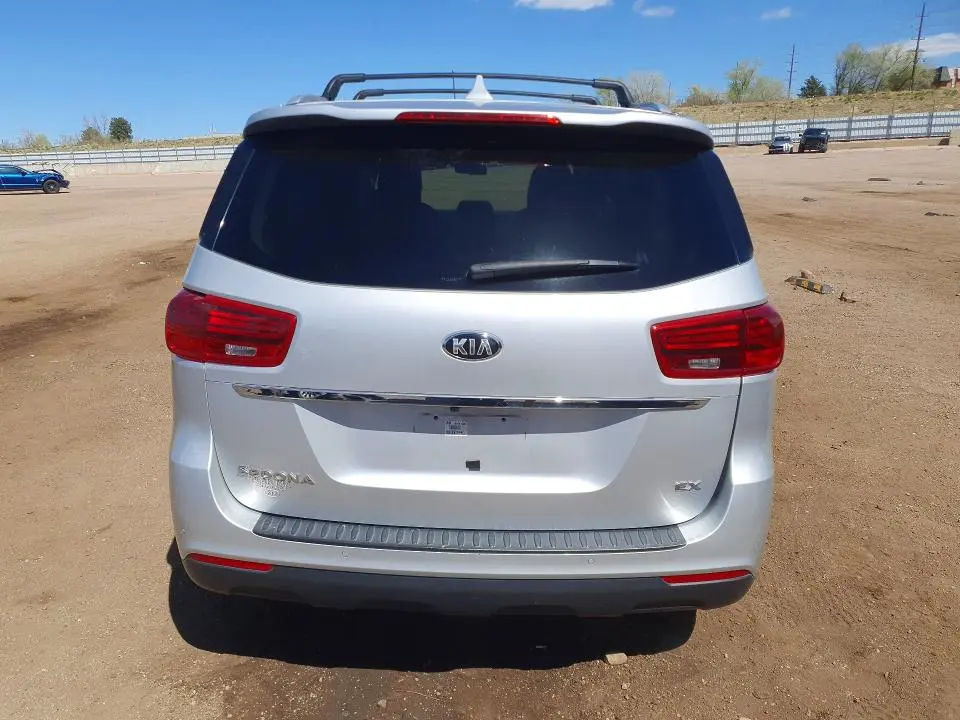 2020 KIA SEDONA EX  