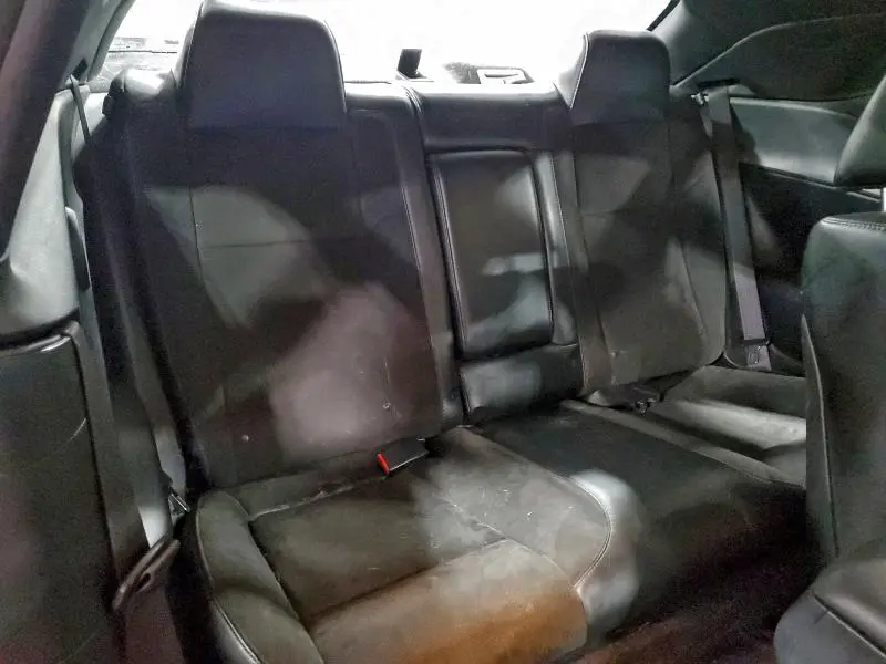 2017 DODGE CHALLENGER GT  