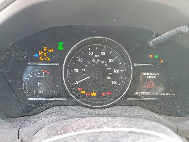 2019 HONDA HR-V EX  