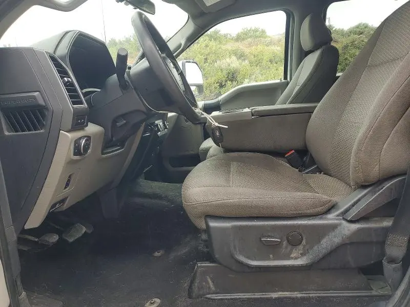 2022 FORD F350 SUPER DUTY  