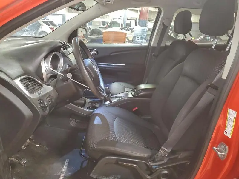 2017 DODGE JOURNEY SXT  