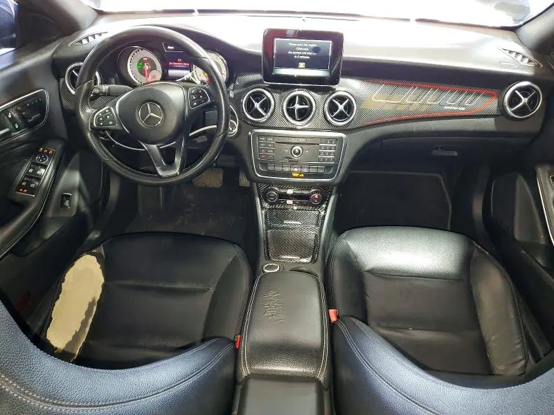 2015 MERCEDES-BENZ CLA 250  