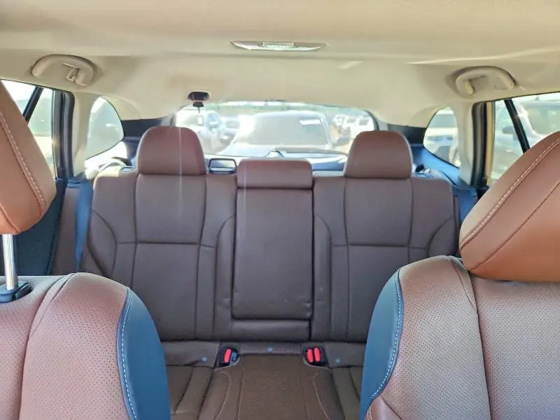 2021 SUBARU OUTBACK TOURING  