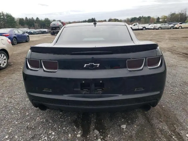 2011 CHEVROLET CAMARO LT  