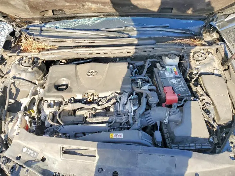 2019 TOYOTA CAMRY LE  