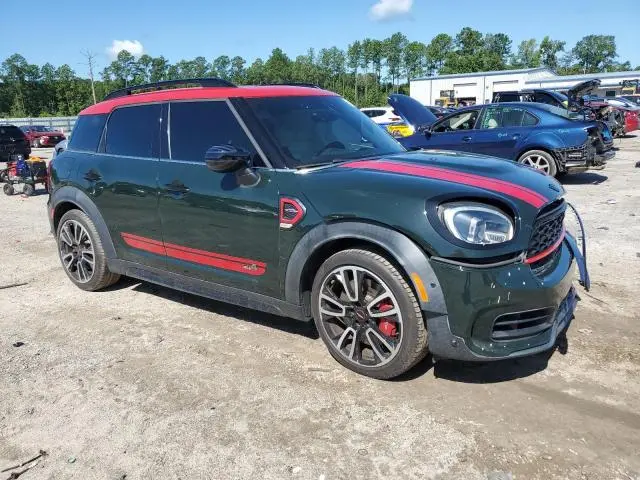 2022 MINI COOPER JCW COUNTRYMAN ALL4  