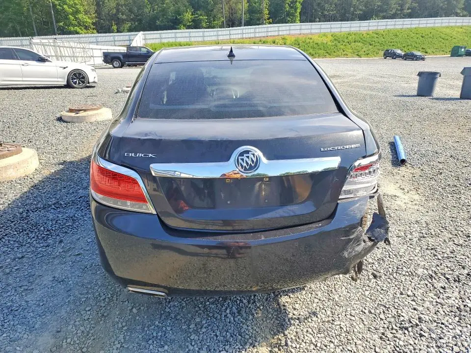 2013 BUICK LACROSSE   