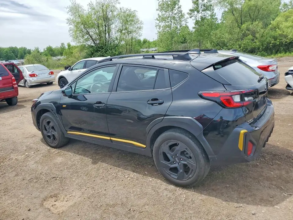 2024 SUBARU CROSSTREK SPORT  