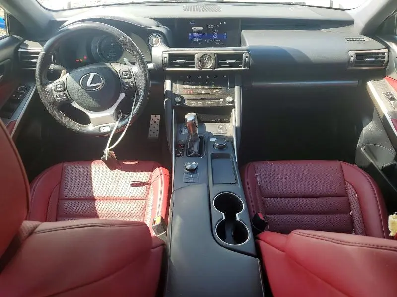 2017 LEXUS IS 200T  