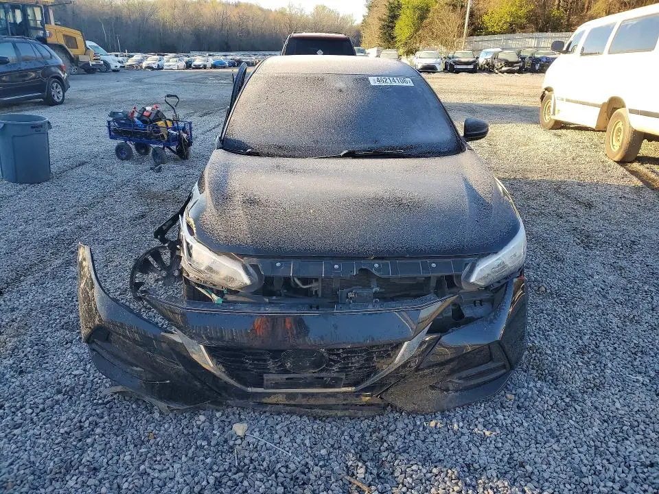 2020 NISSAN SENTRA S  