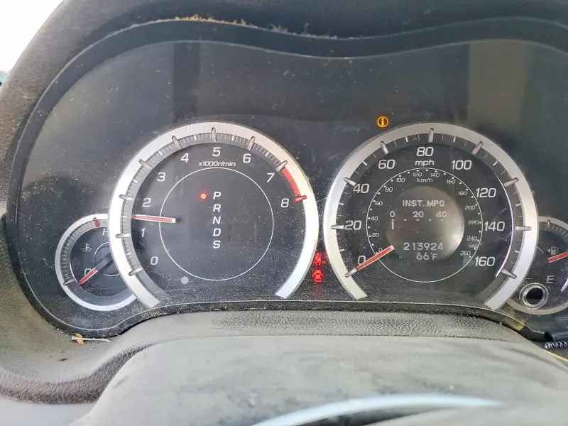 2010 ACURA TSX   