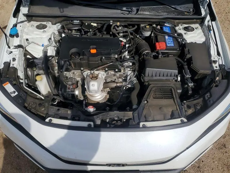 2022 HONDA CIVIC LX  