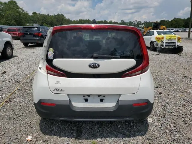 2020 KIA SOUL LX  