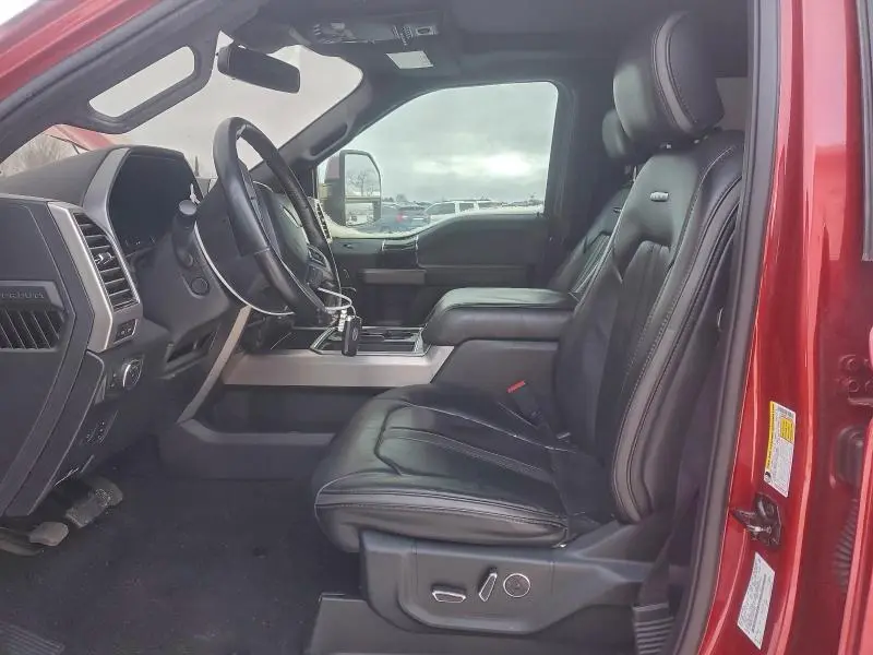 2020 FORD F250 SUPER DUTY  
