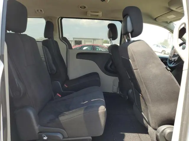 2011 DODGE GRAND CARAVAN EXPRESS  