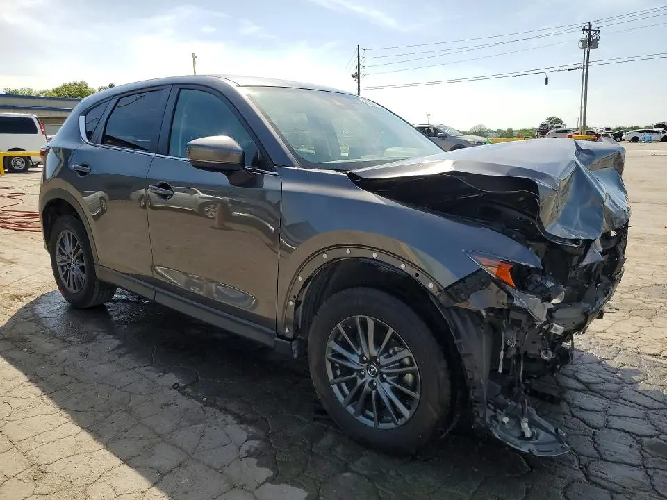 2021 MAZDA CX-5 TOURING  