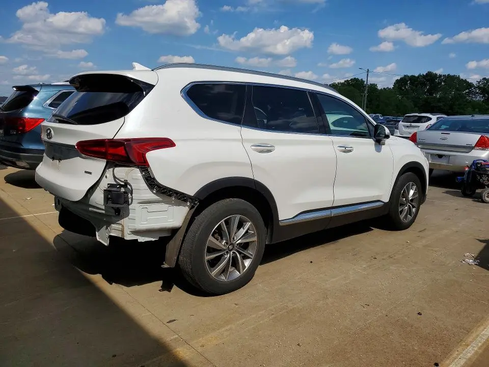2019 HYUNDAI SANTA FE ULTIMATE 2.4L  
