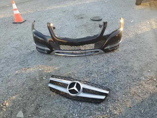 2013 MERCEDES-BENZ GLK 350 4MATIC  