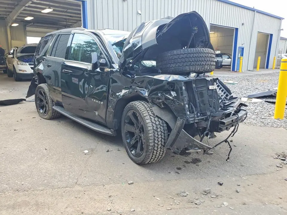 2020 CHEVROLET TAHOE K1500 LT  