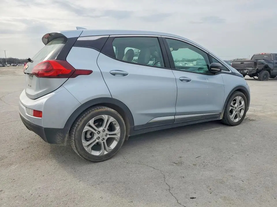 2017 CHEVROLET BOLT EV LT  