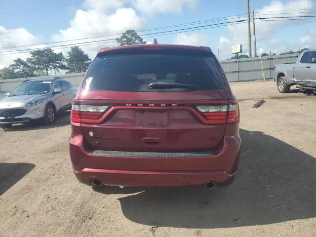 2018 DODGE DURANGO R/T  
