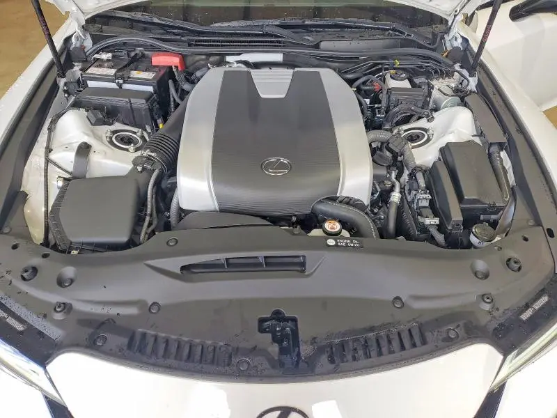 2026 LEXUS IS 350 F SPORT DESIGN  