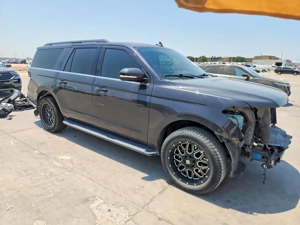 2023 FORD EXPEDITION MAX XLT  