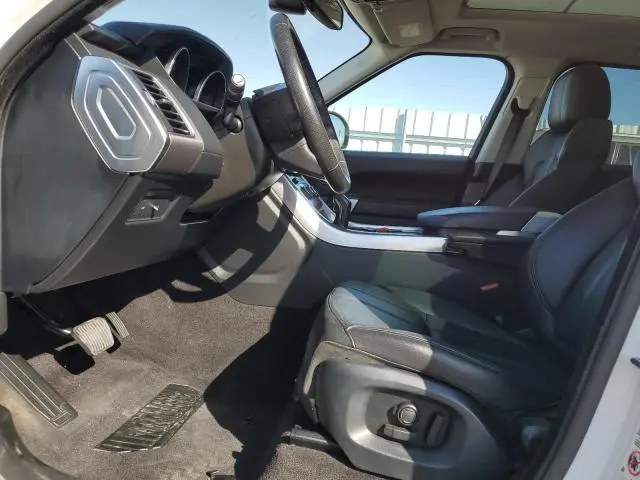 2016 LAND ROVER RANGE ROVER SPORT SE  