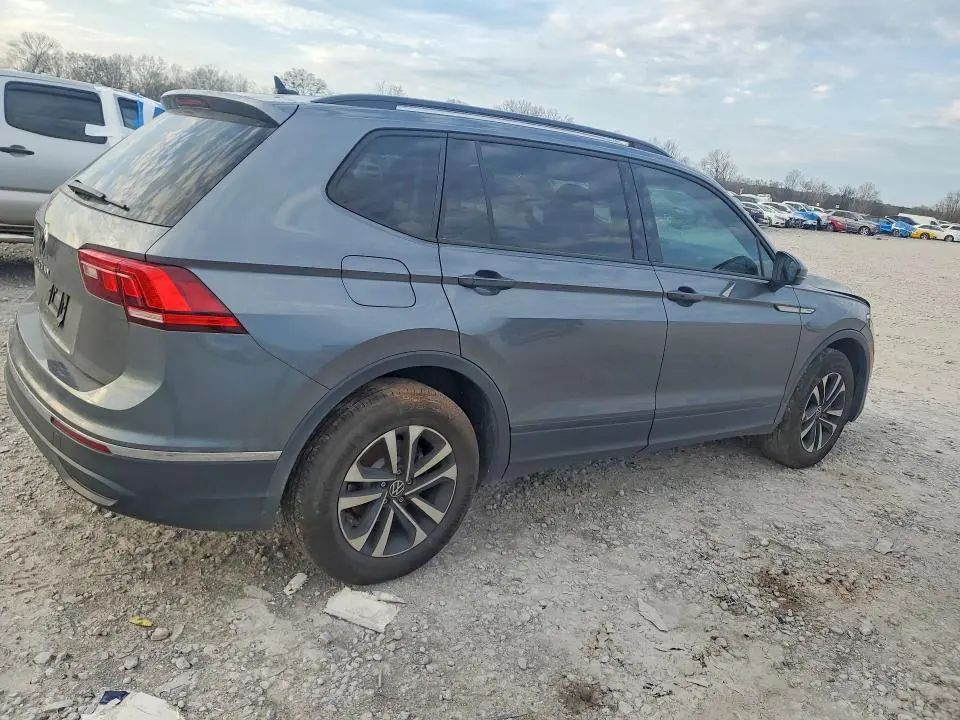 2023 VOLKSWAGEN TIGUAN   