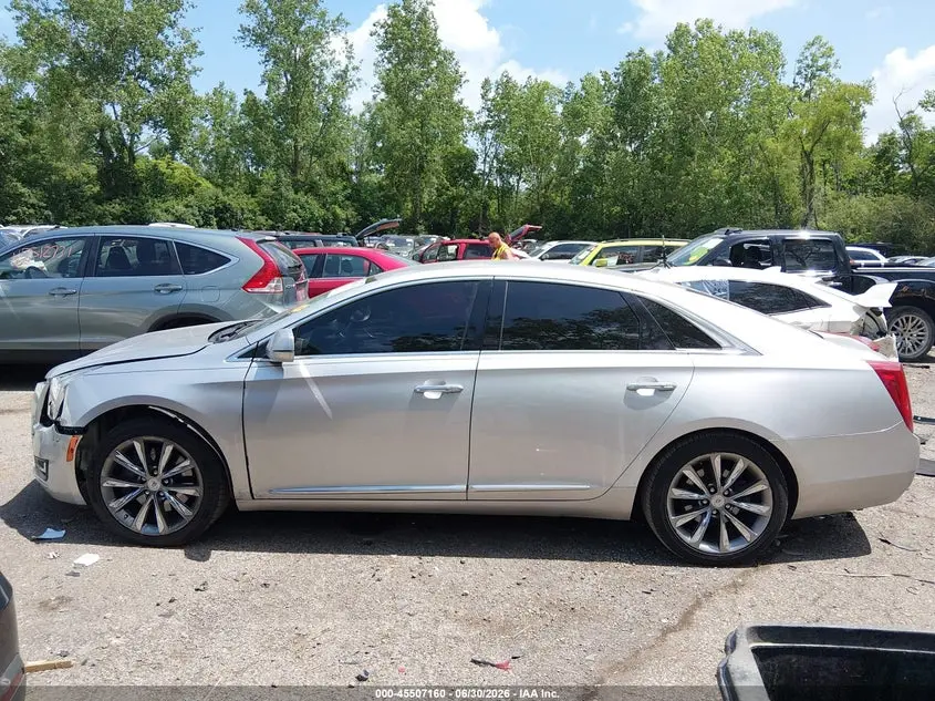 2013 CADILLAC XTS STANDARD