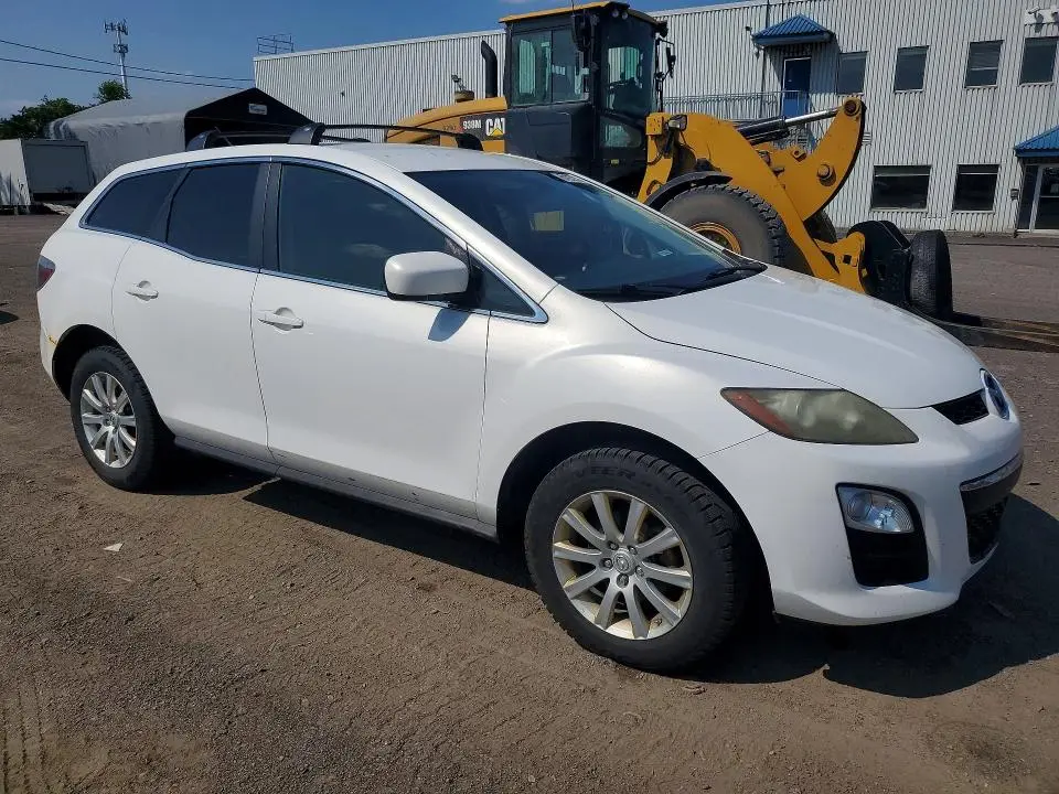 2011 MAZDA CX-7   