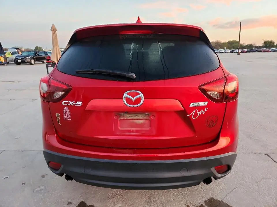 2016 MAZDA CX-5 TOURING  