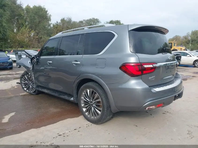 2018 INFINITI QX80  