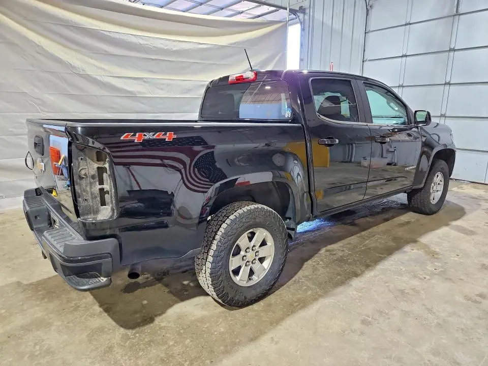 2016 CHEVROLET COLORADO   