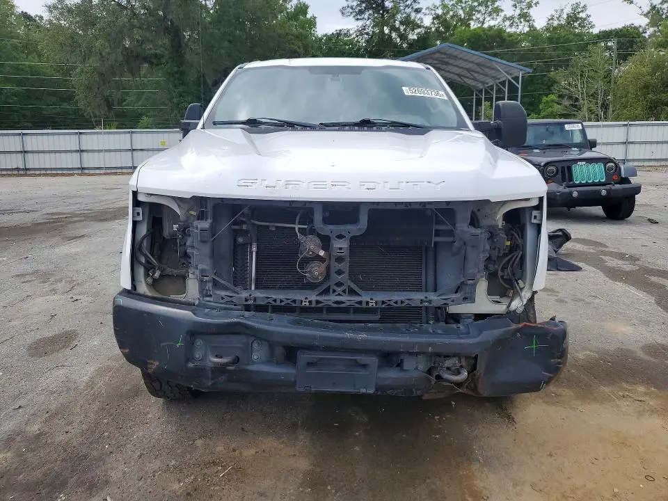 2017 FORD F250 SUPER DUTY  