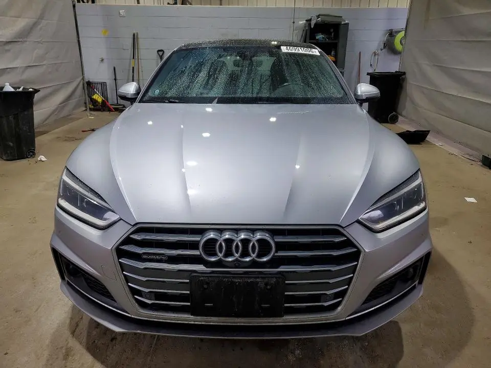 2018 AUDI A5 PRESTIGE S-LINE  