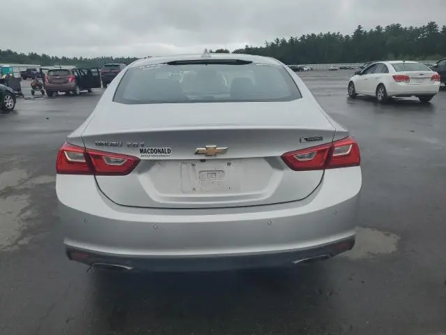 2016 CHEVROLET MALIBU PREMIER  