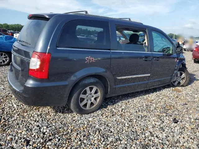 2013 CHRYSLER TOWN & COUNTRY TOURING  
