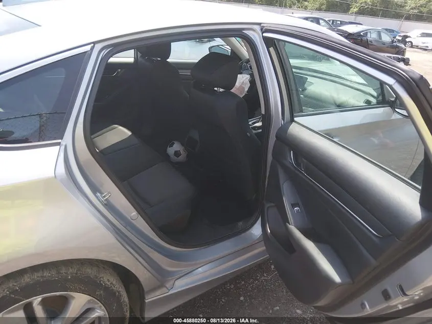 2019 HONDA ACCORD LX