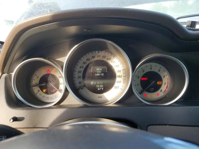 2014 MERCEDES-BENZ C 250  