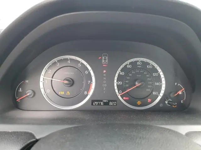 2010 HONDA ACCORD EXL  